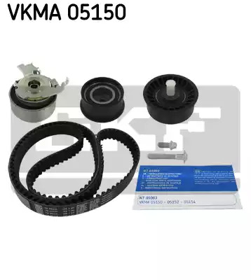 Ременный комплект SKF VKMA 05150 (VKM 15216, VKM 25150, VKM 25158, VKMT 05214, VKN 1003)